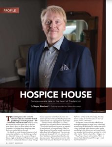 Fredericton Hospice and JTFCC