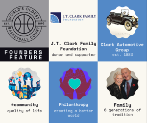 JT Clark Founders Feature