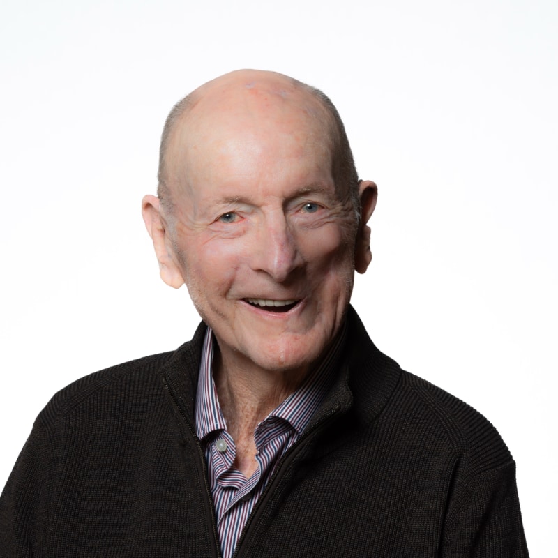 JT Clark Family Foundation - John Clark III 800 John Clark III