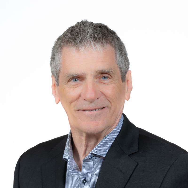 JT Clark Family Foundation - John McGarry 800 John McGarry