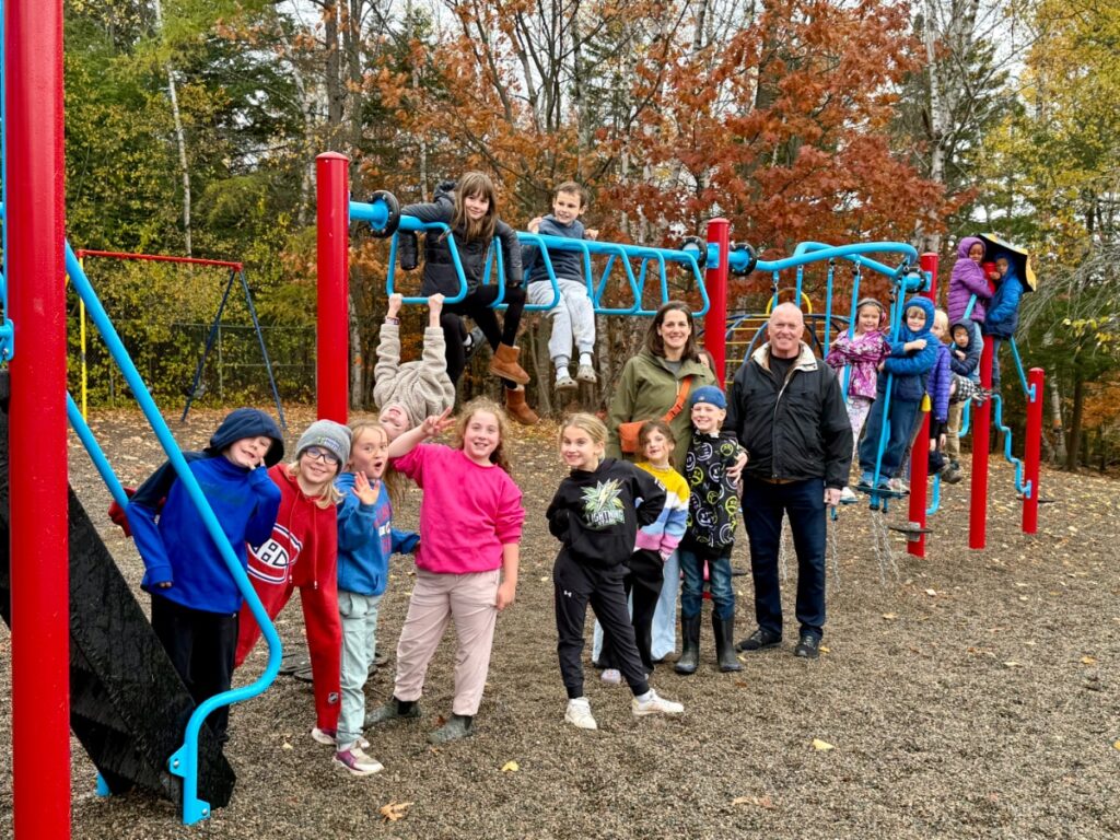 Montgomery Street School Matching Campaign with JTCFF