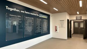 Together We Have Reached The Summit