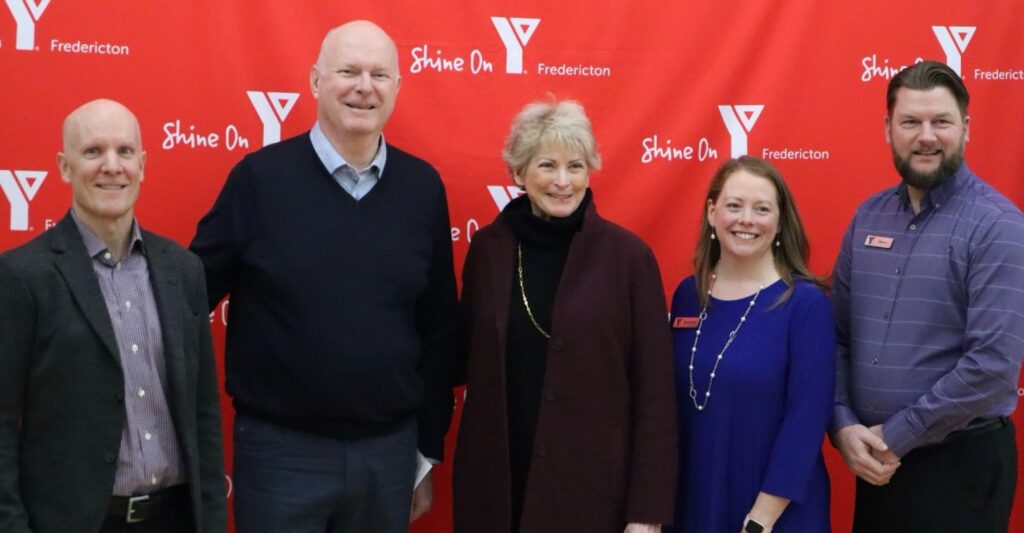 Fredericton YMCA Endowed Youth Impact Fund